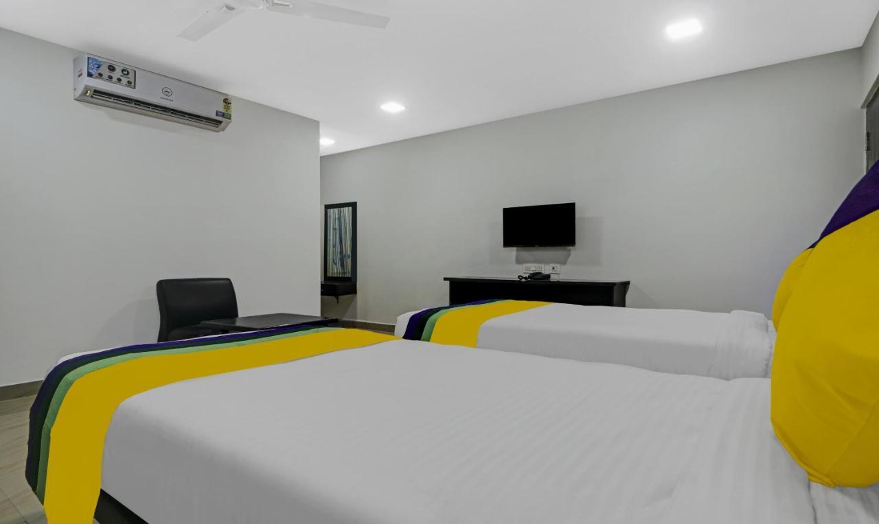 Itsy By Treebo - Lg Grand Inn Hyderabad Exterior foto