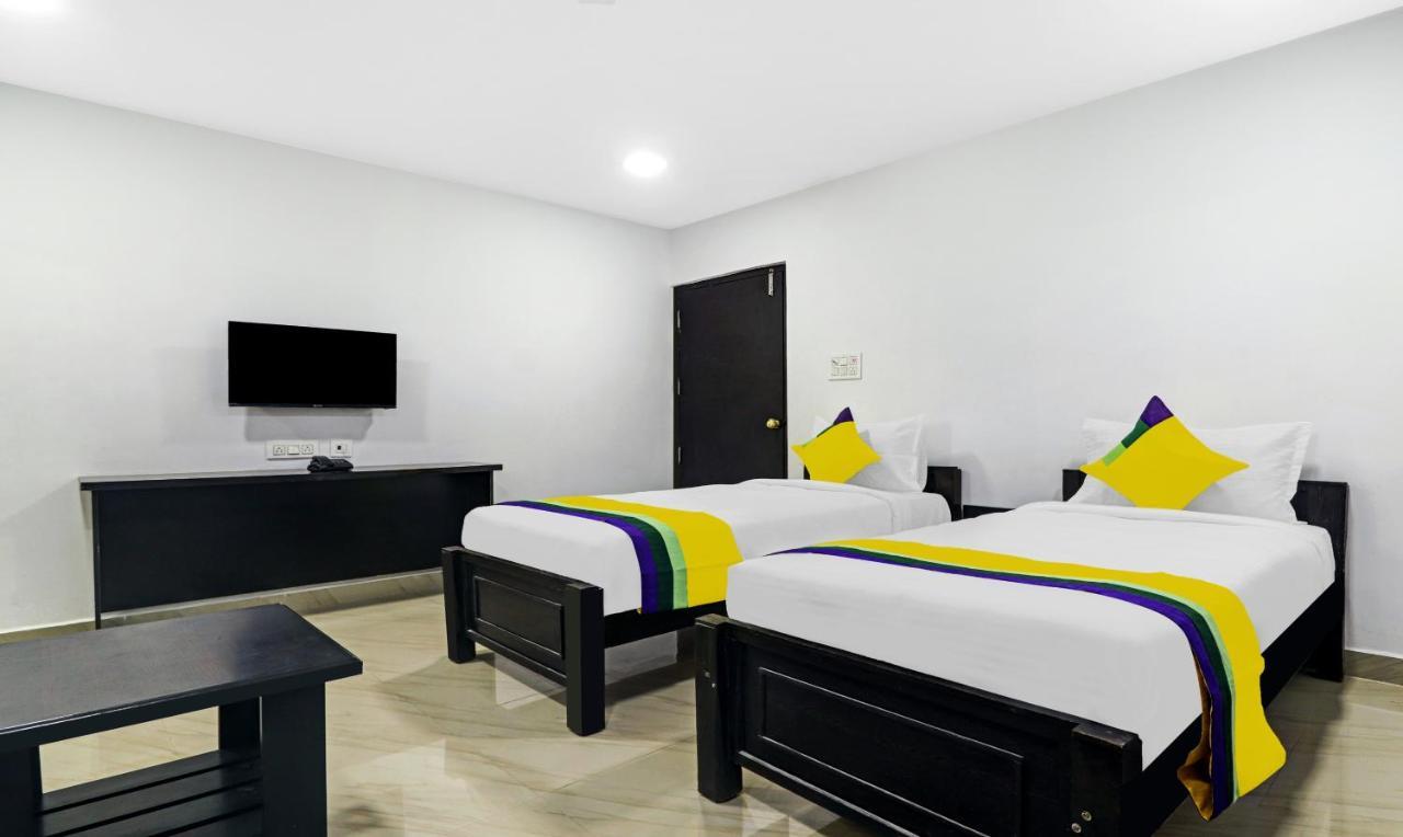 Itsy By Treebo - Lg Grand Inn Hyderabad Exterior foto